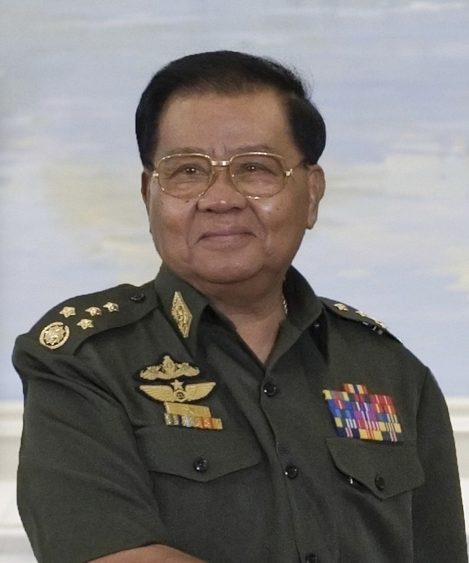 Thandar Shwe