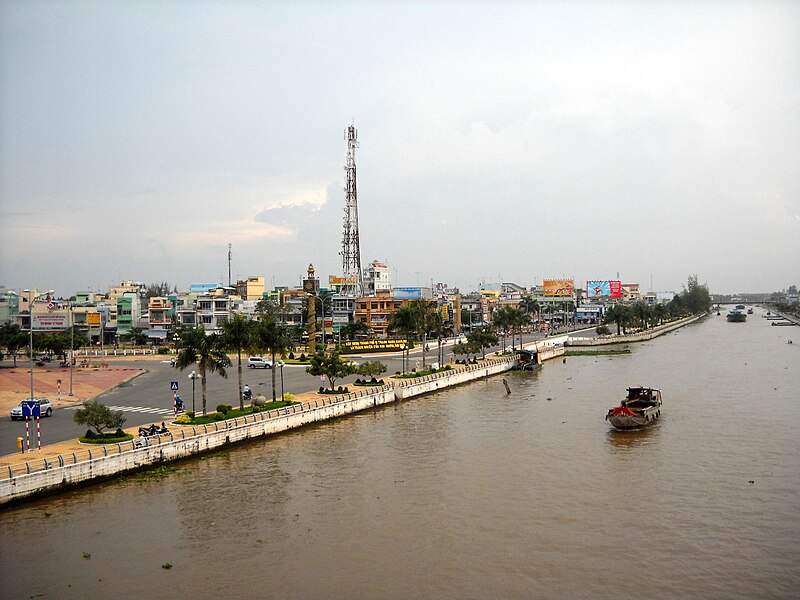 Thanh Vi