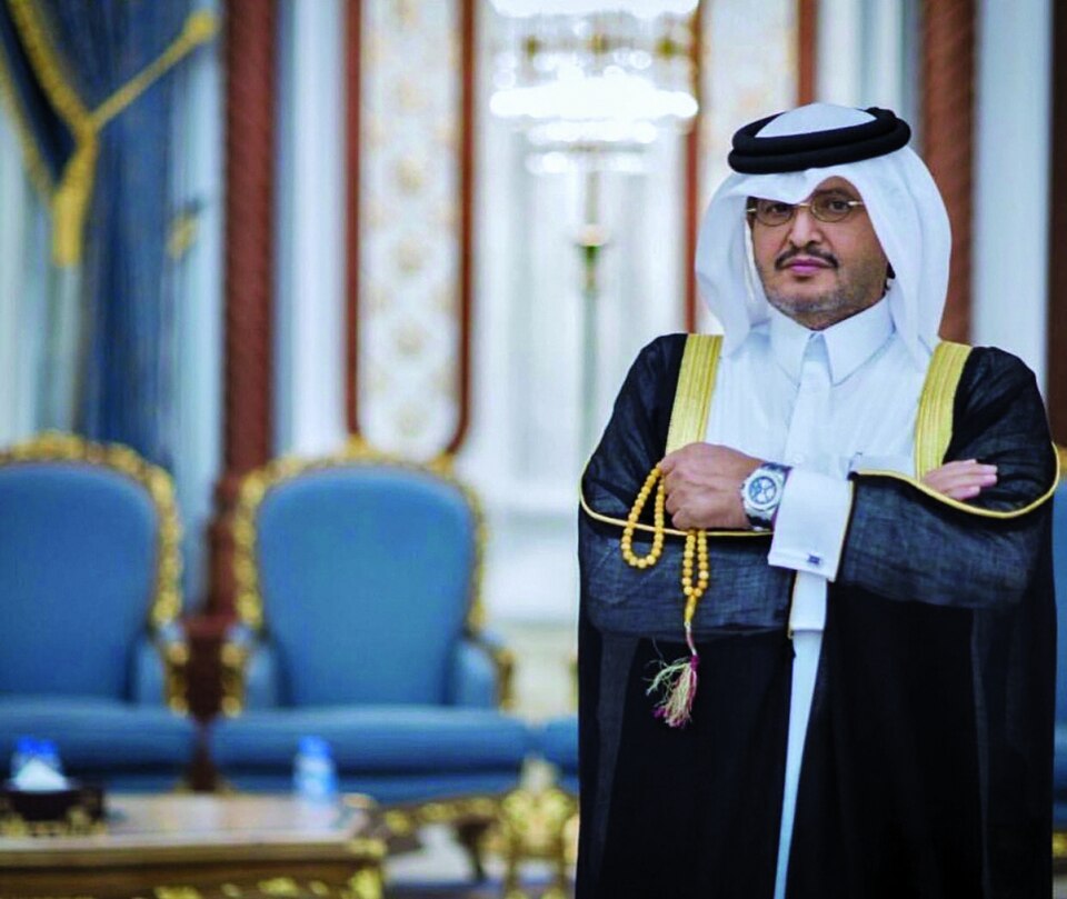 Thani Ahmed Thani Al Suwaidi