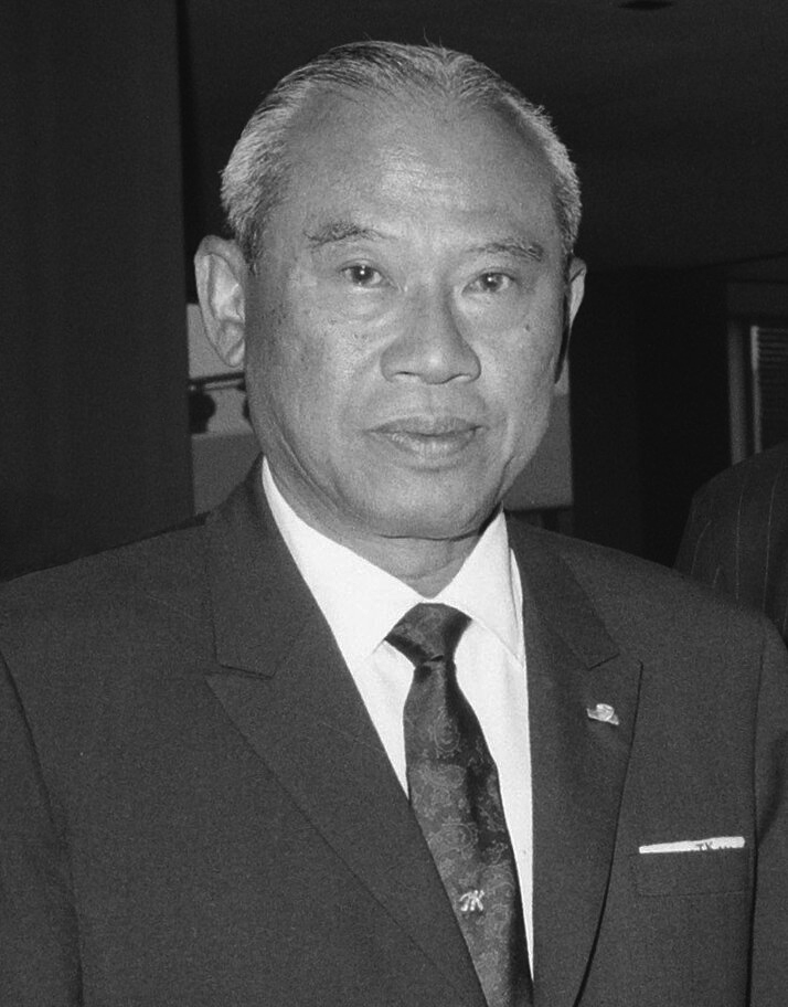 Thanom Kittikachorn