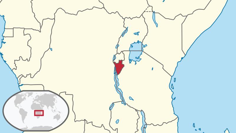 Tharcisse Ndayizeye