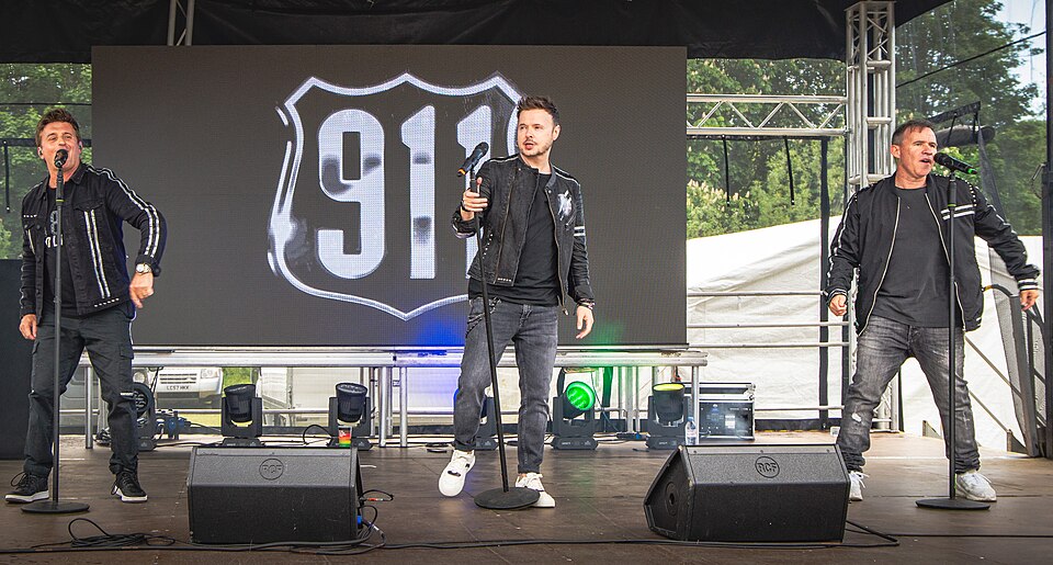 The 911 Band
