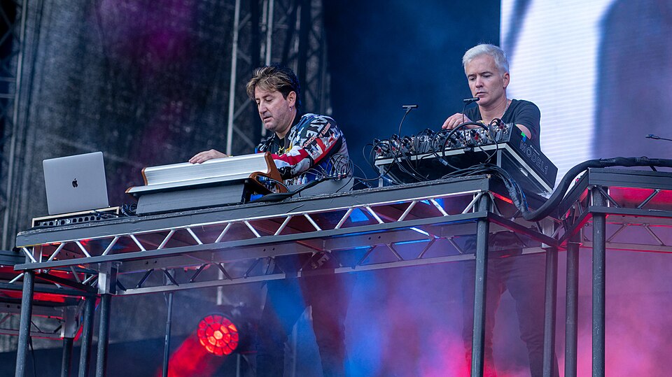 the Avalanches