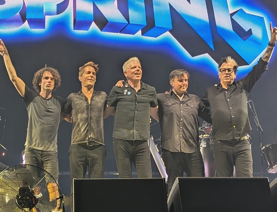 The Offspring