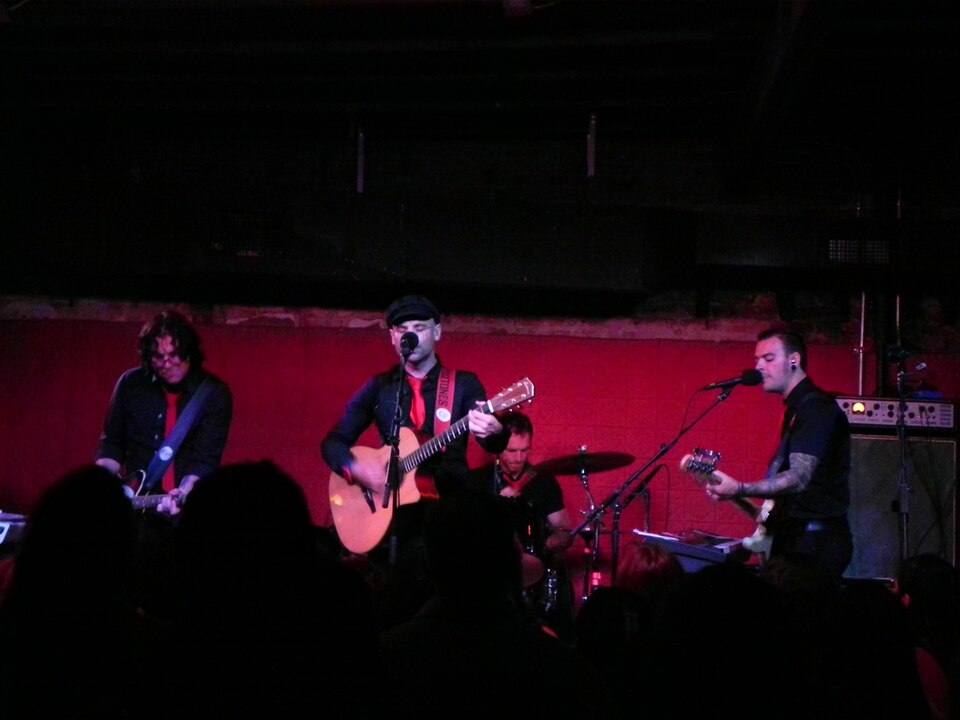 The Parlotones