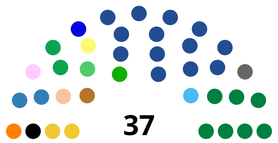 the President of the Regional Council of Nouakchott