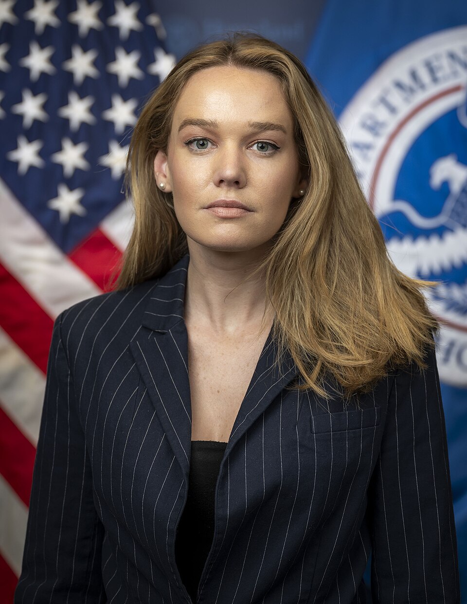 The Spokeswoman