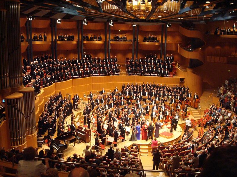 The Symphonist