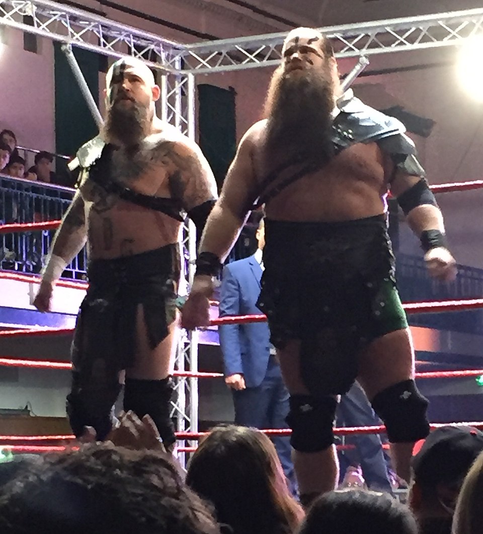The War Raiders