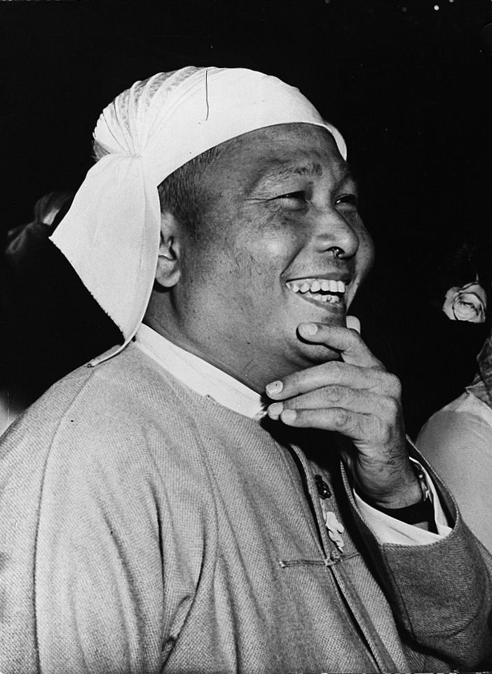 Thein Aye Nu