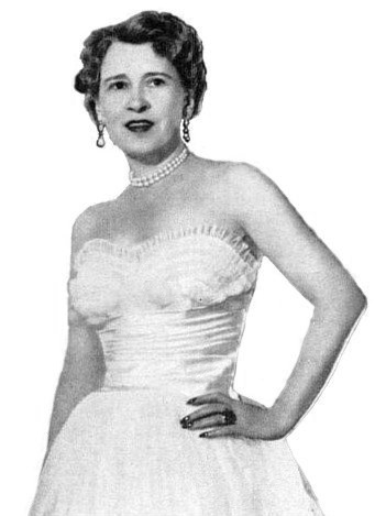Thelma Fernandez