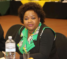 Thembi Hadebe