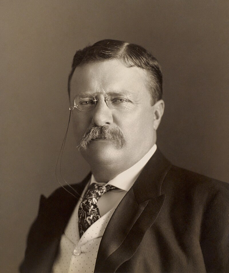 Theodor Roosevelt