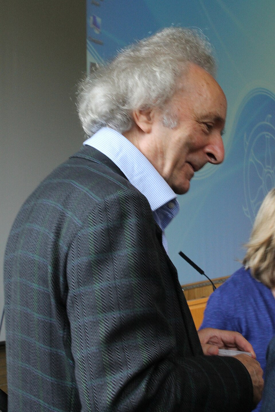 Theodore Zeldin
