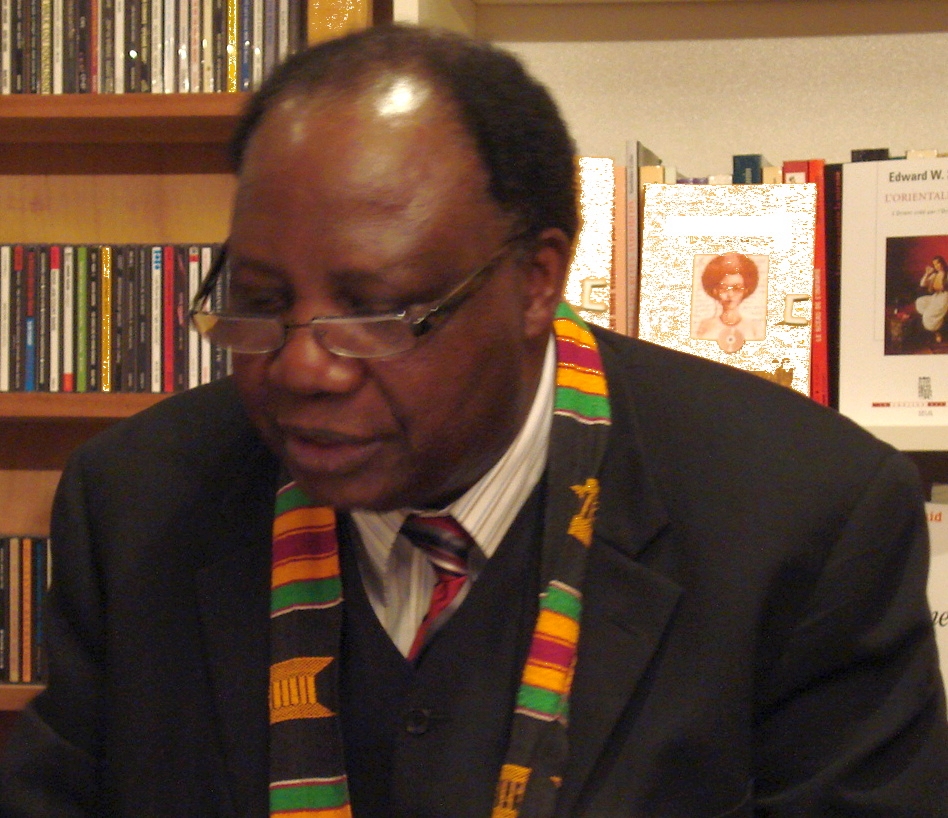 Theophile Obenga