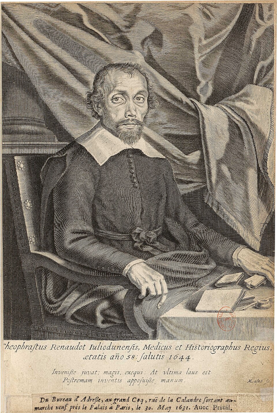 Théophraste Renaudot