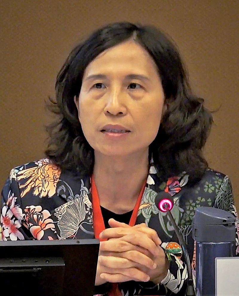 Theresa Tam