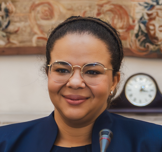 Therese Kayikwamba