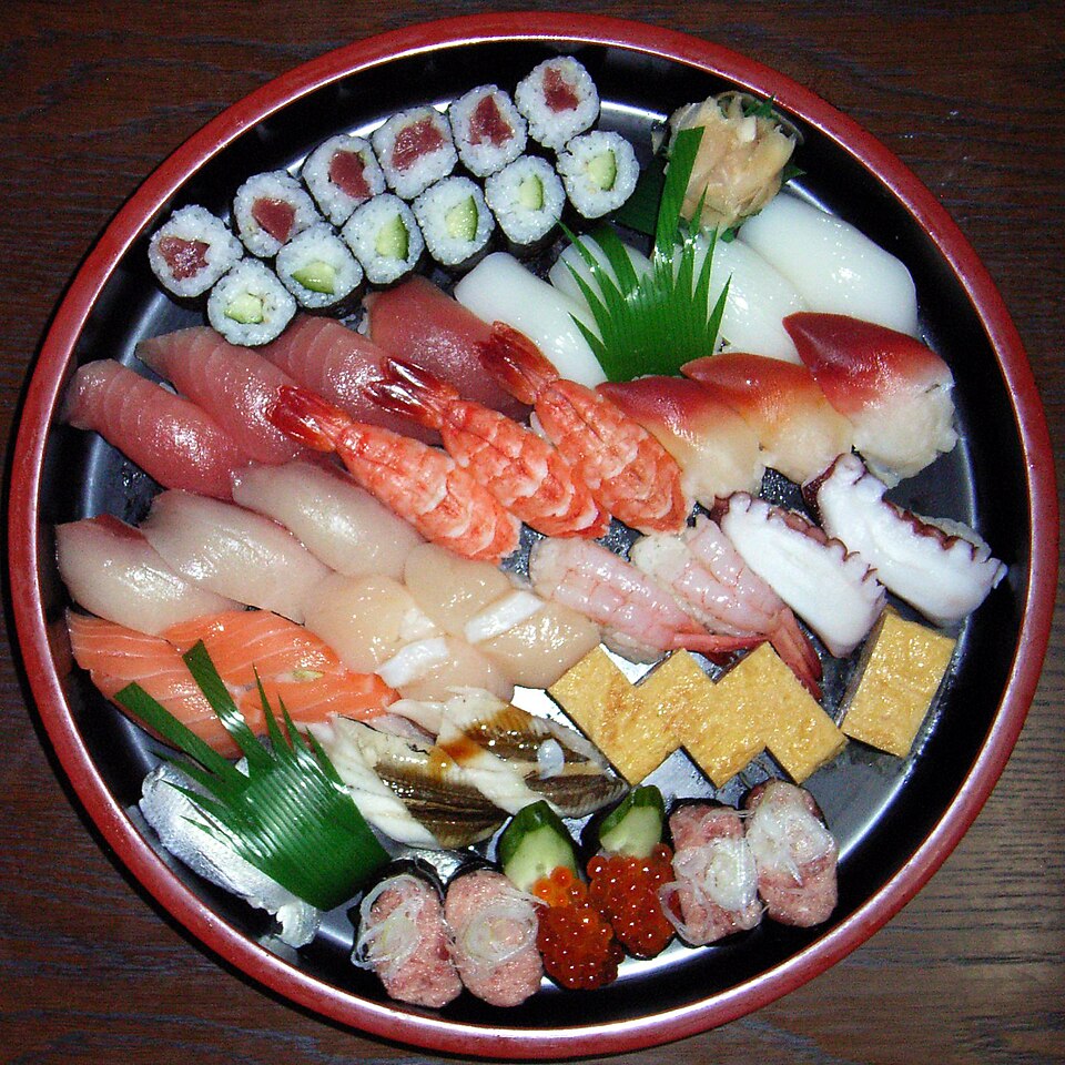 TheSushiDragon