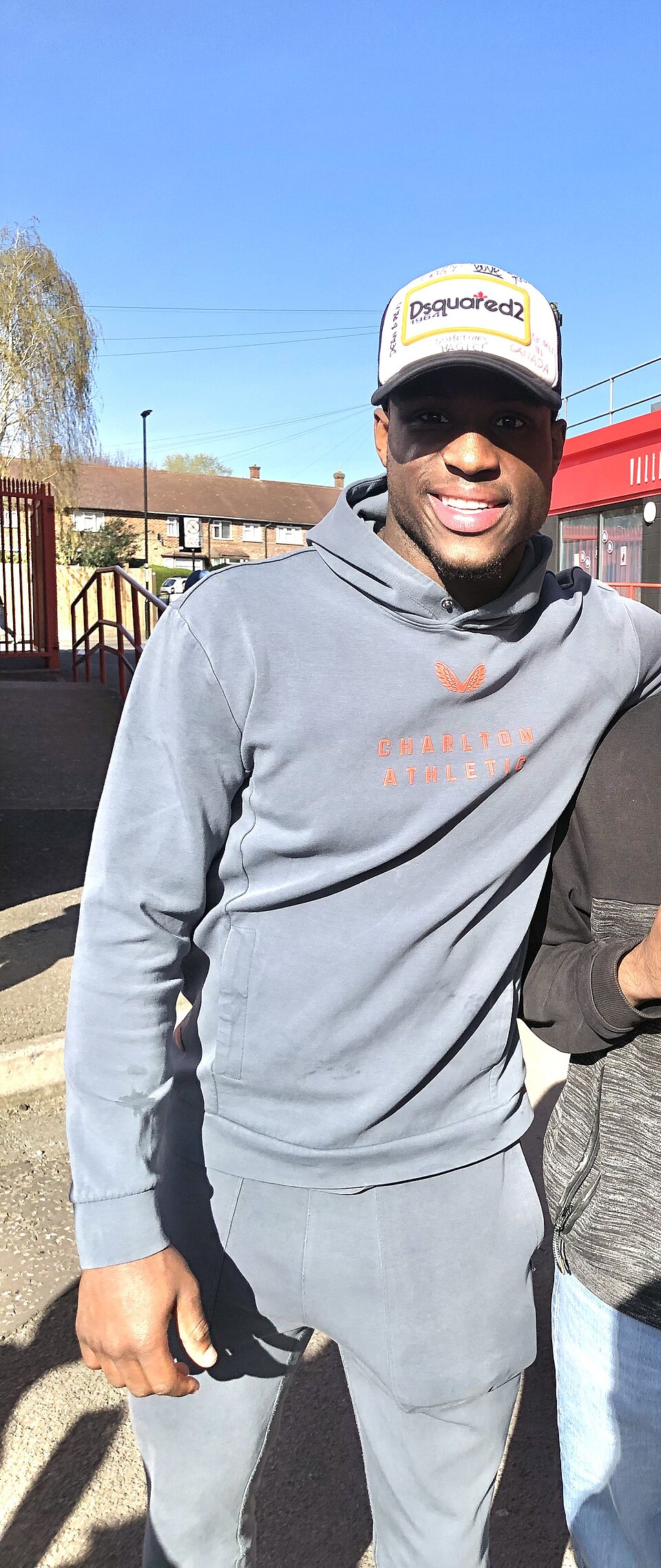 Thierry Small