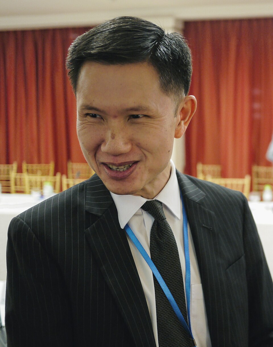 Thitinan Pongsudhirak