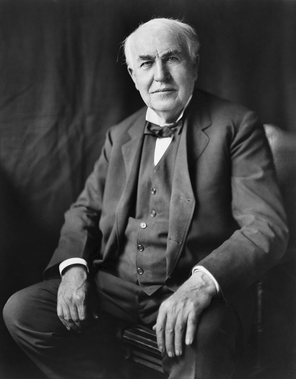 Thomas Alba Edison