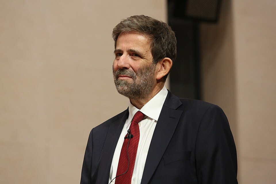 Thomas Backteman