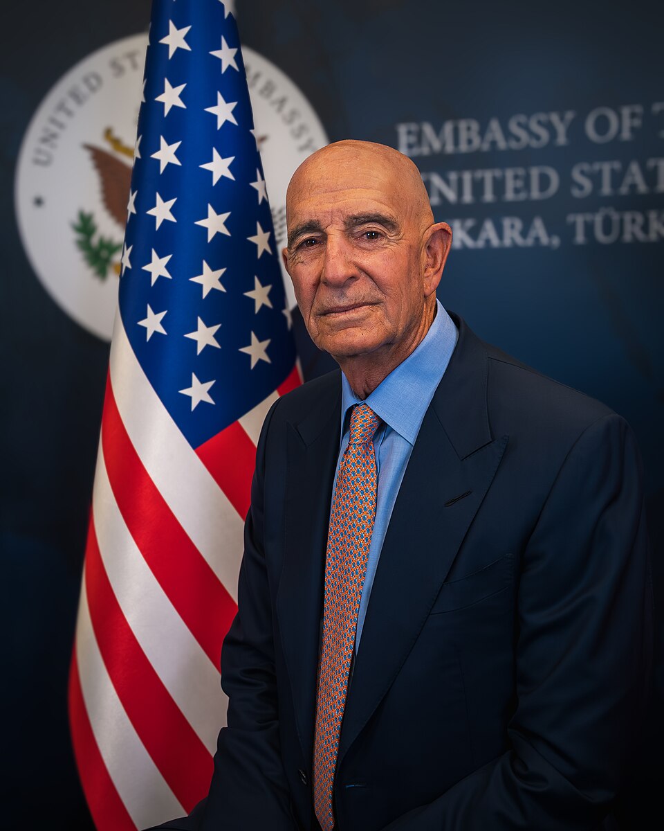 Thomas Barrack