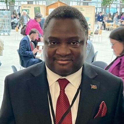 Thomas Bisika