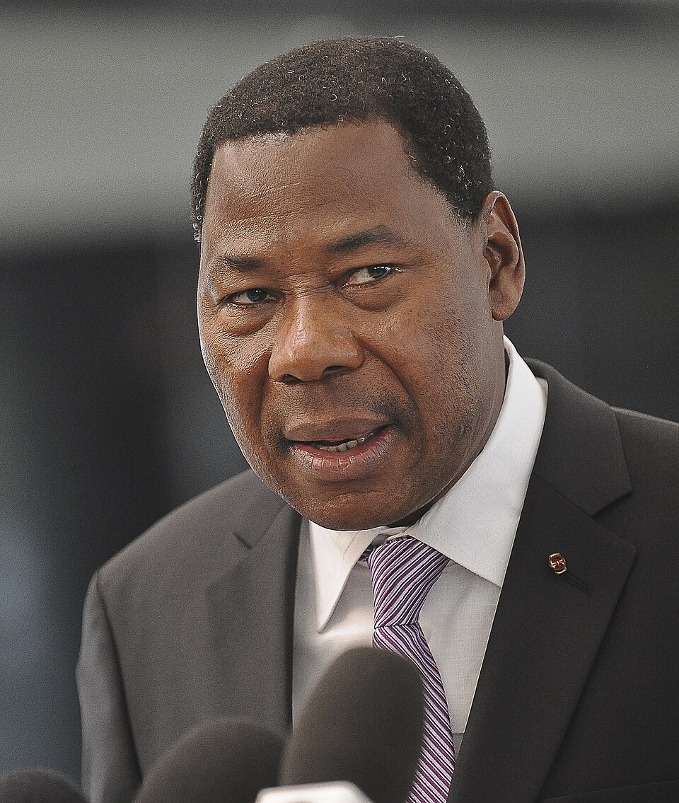Thomas Boni Yayi