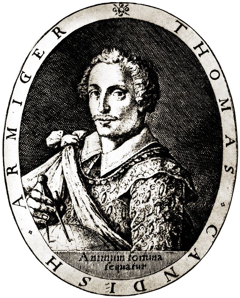 Thomas Cavendish
