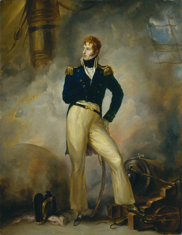 Thomas Cochrane