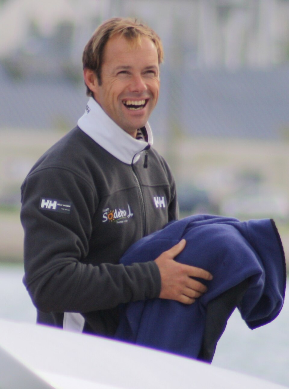 Thomas Coville
