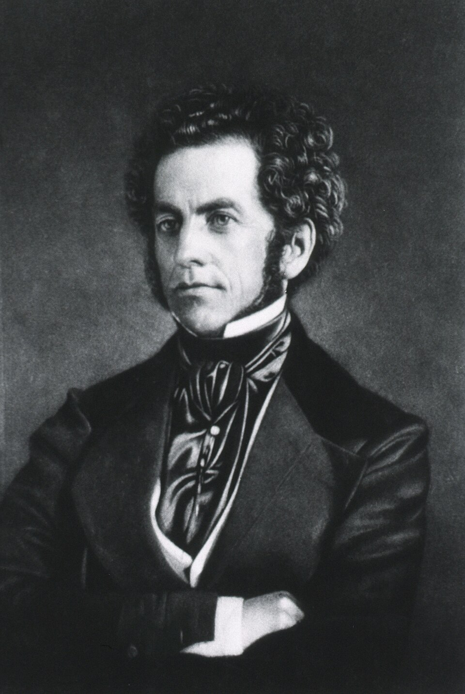 Thomas Dent Mutter