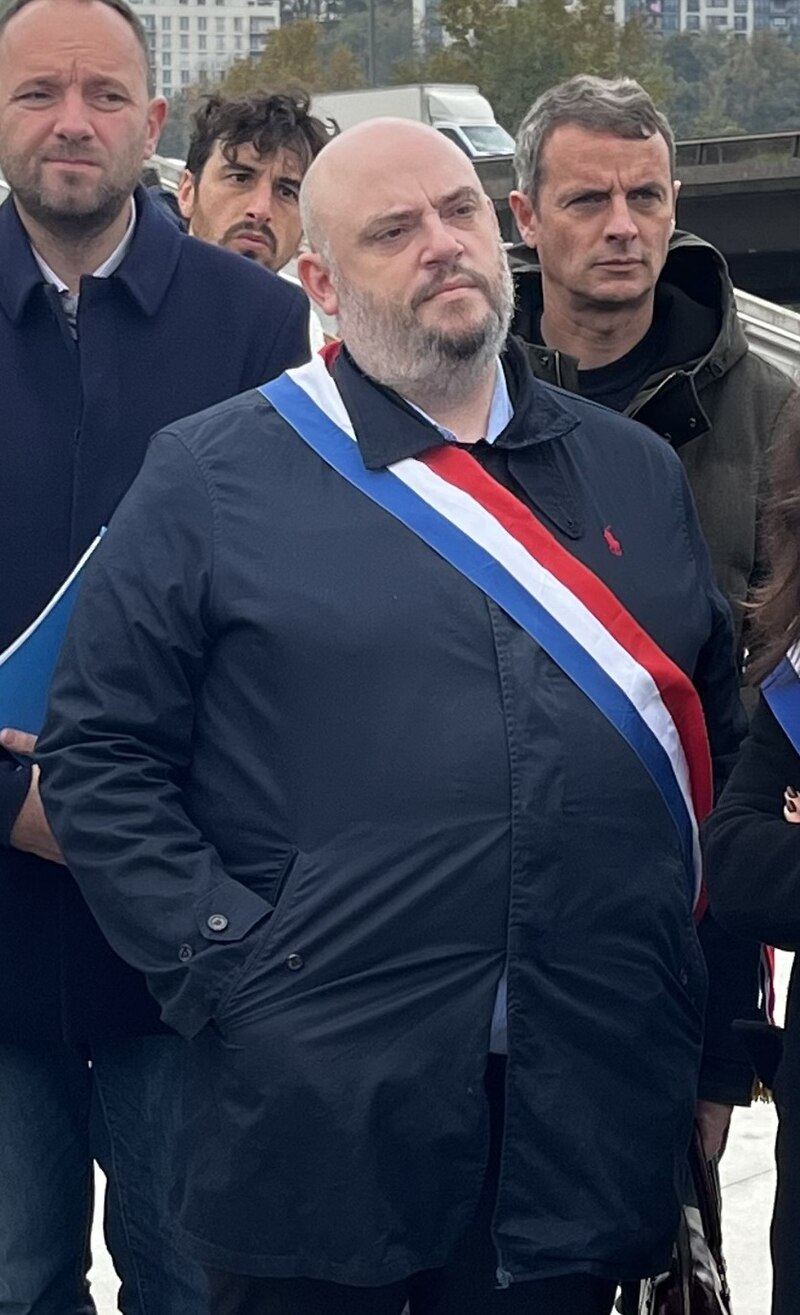 Thomas Dossus