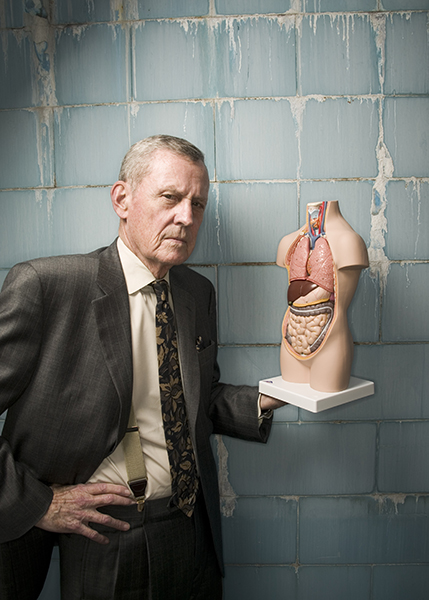 Thomas E. Starzl