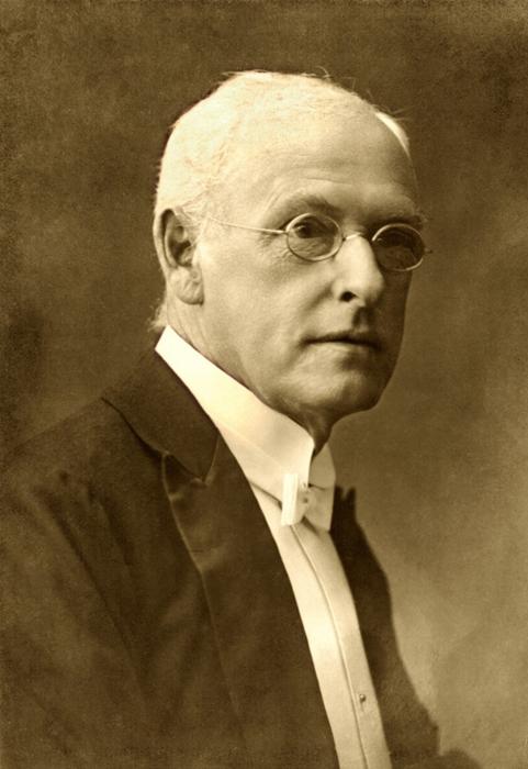 Thomas Hayward Hay