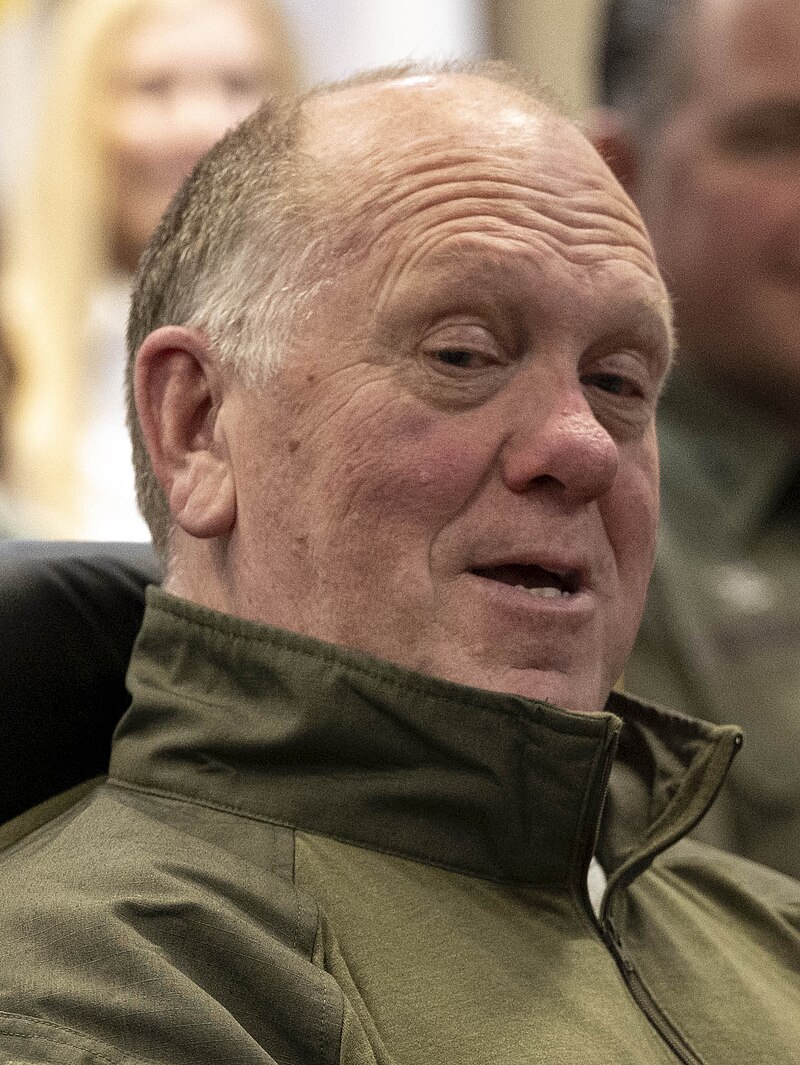 Thomas Homan