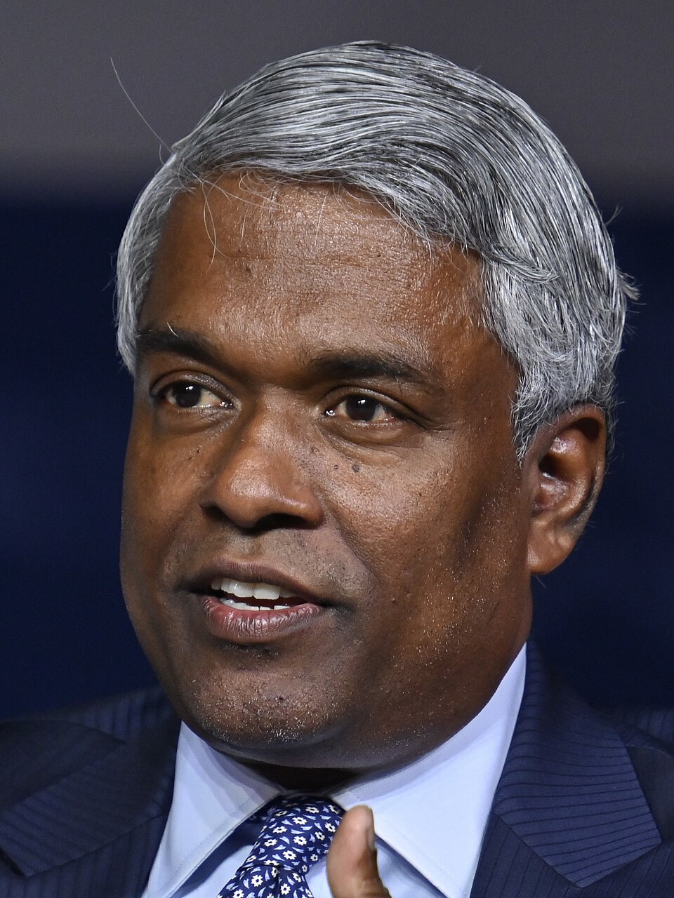 Thomas Kurien
