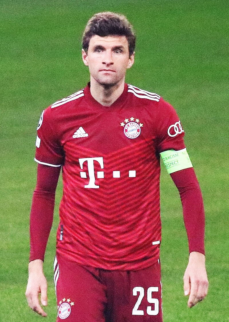 Thomas Mueller