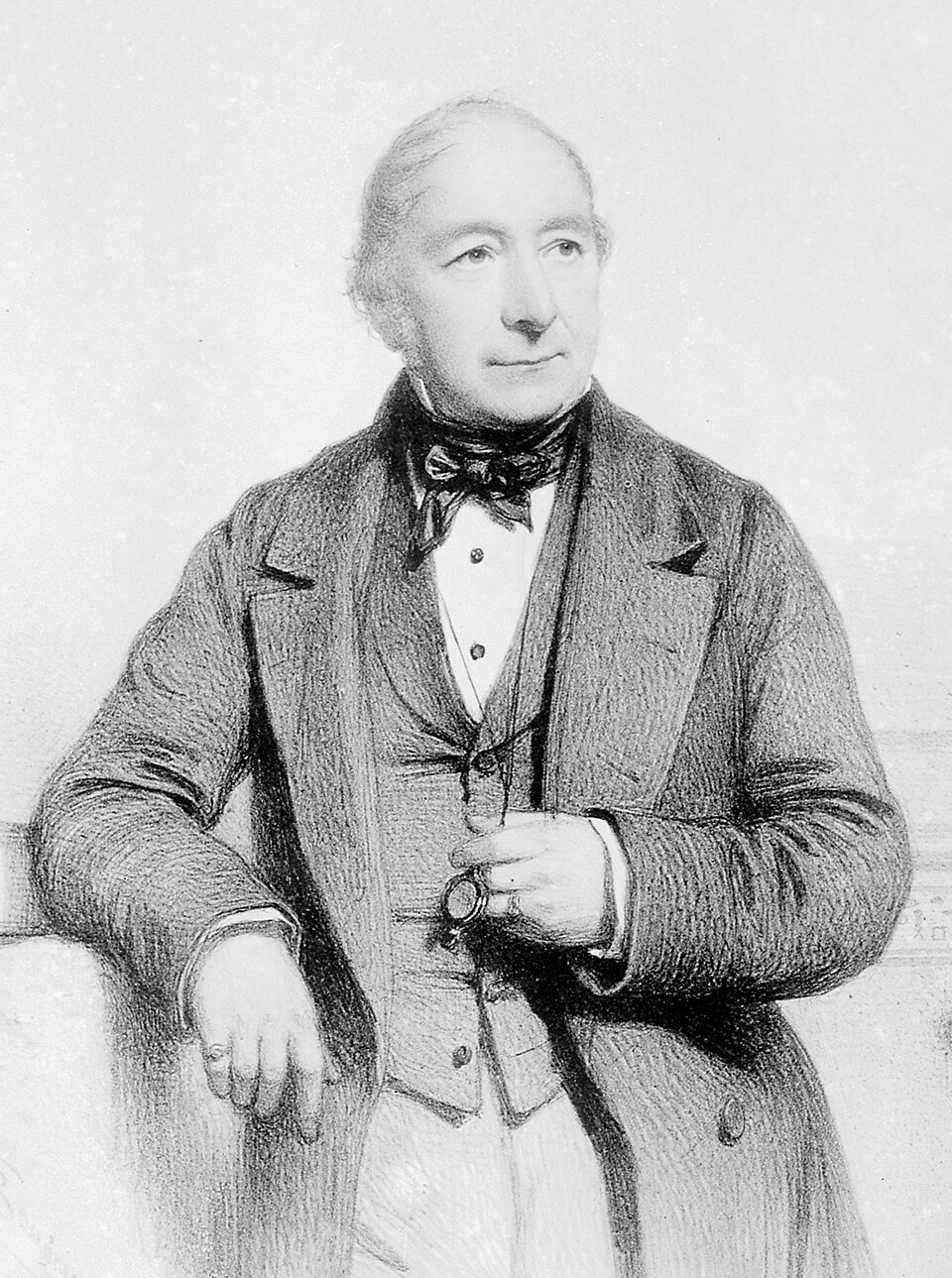 Thomas Pettigrew