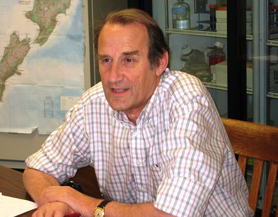 Thomas Platts-Mills