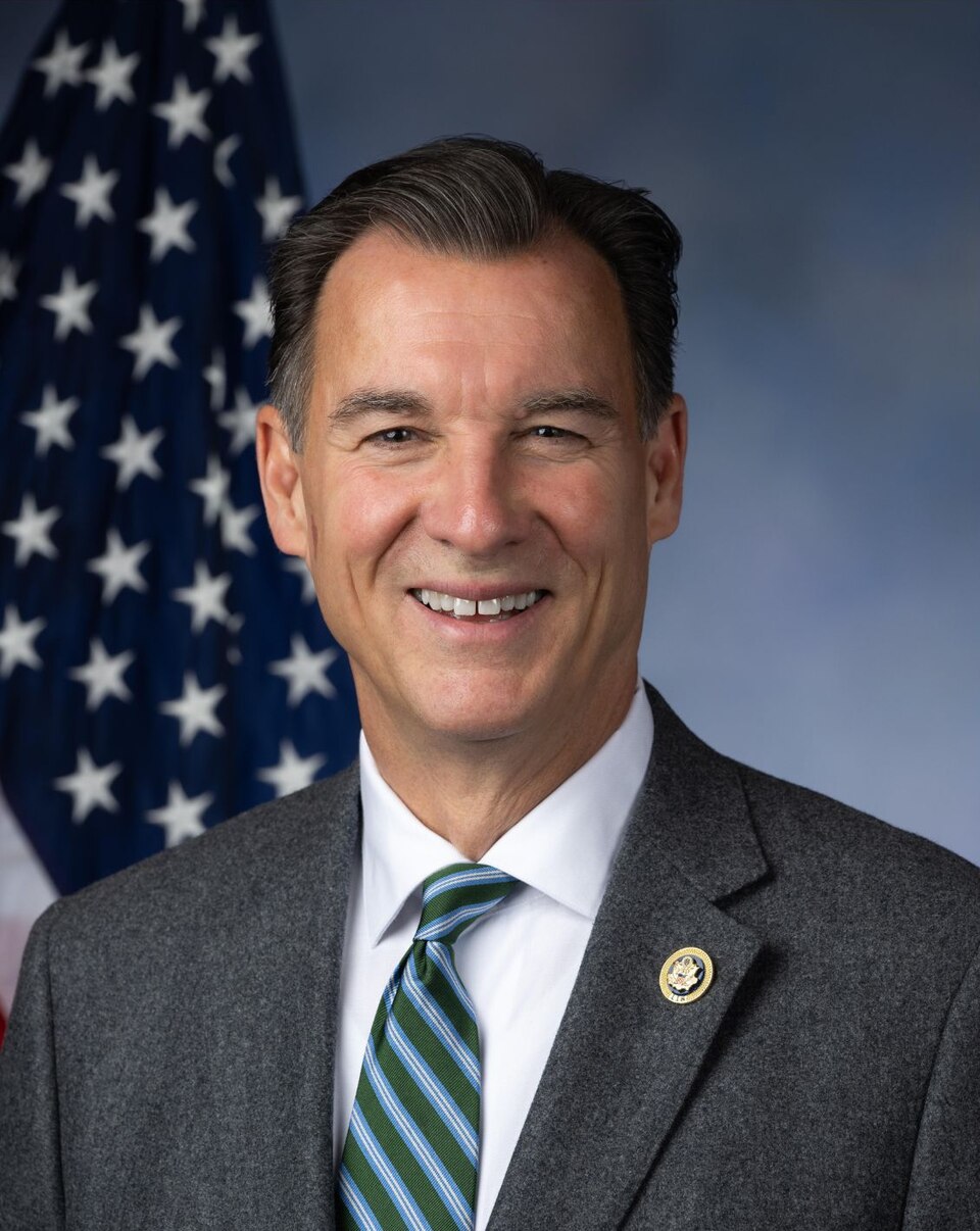 Thomas Richard Suozzi