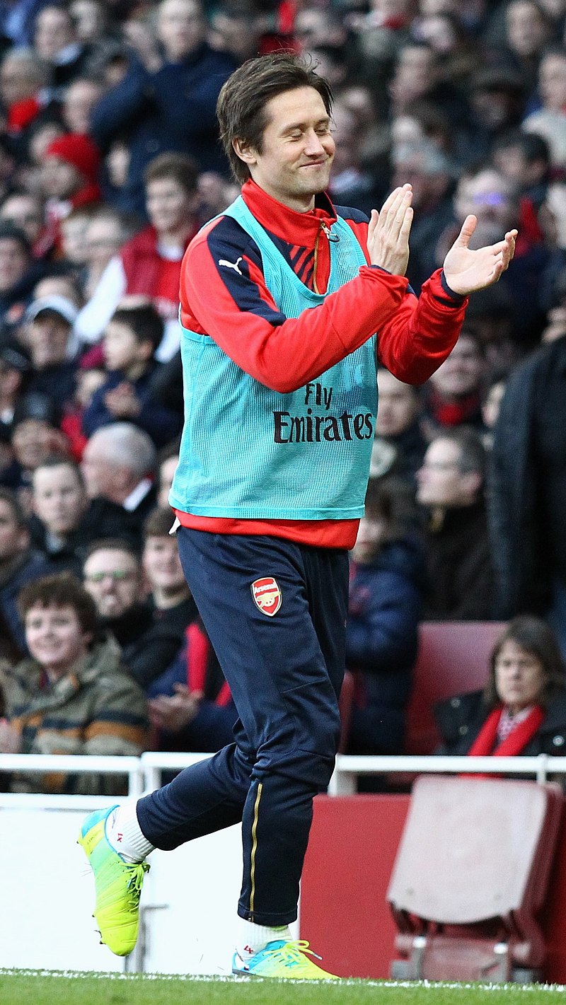 Thomas Rosicky