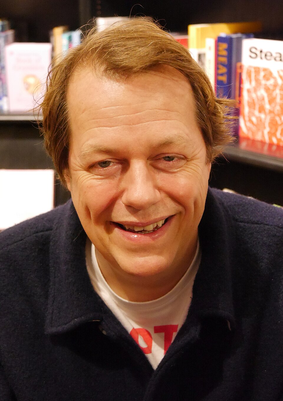 Thomas S.M. Parker