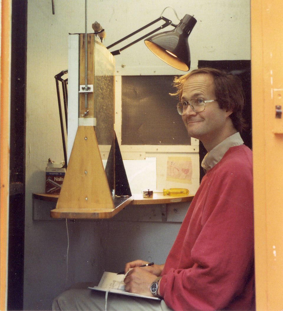 Thomas Seeley