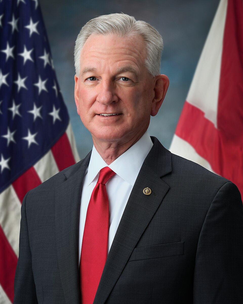 Thomas Tuberville