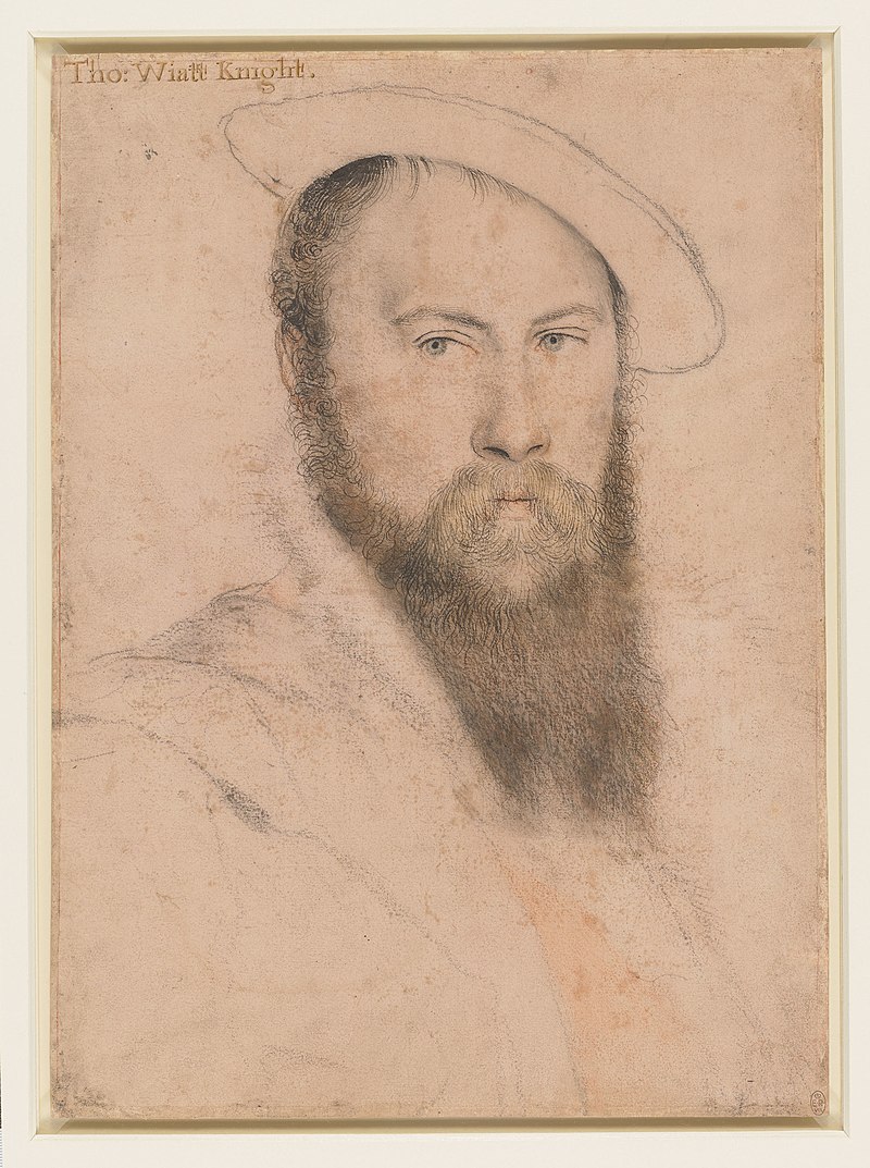 Thomas Wyatt