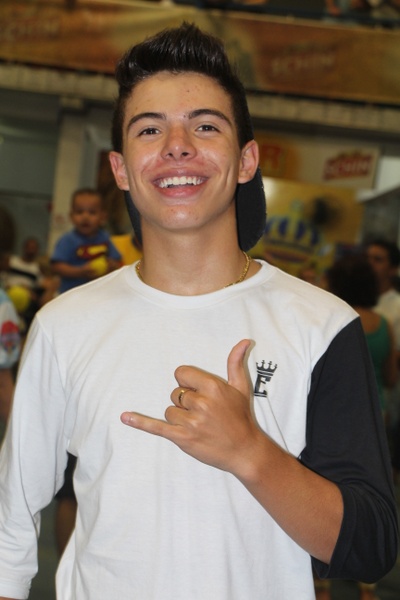 Thomaz Santos