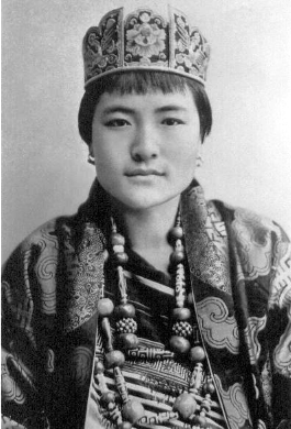 Thukten Lama